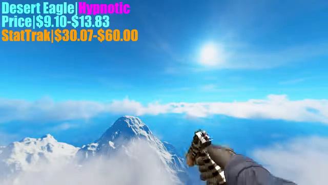 CSGO All Desert Eagle Skins + Prices смотреть онлайн