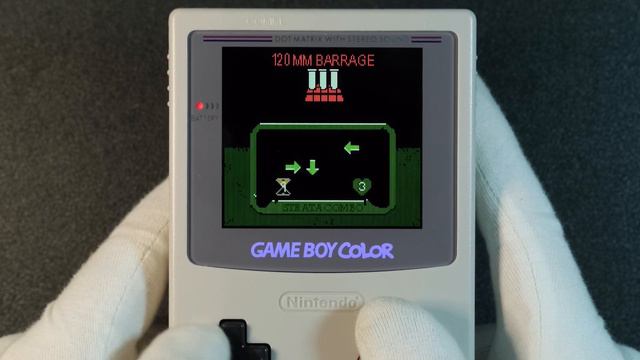 Helldivers 2 Stratagem Hero (Stratacombo) Nintendo Game Boy Color Handheld Gameplay смотреть онлайн