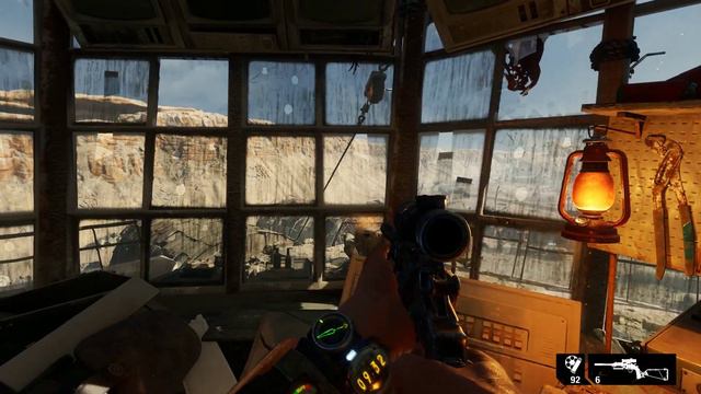 NVD Amplifier Suit Upgrade Location Metro Exodus смотреть онлайн
