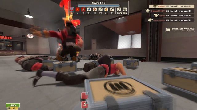 TF2 players share a single braincell (and a bind) смотреть онлайн