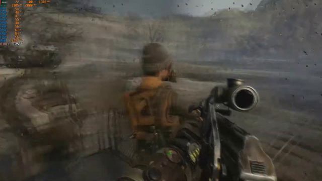 Metro Exodus I7 4770K Non (OC) And RX 580 8GB смотреть онлайн