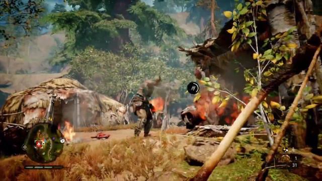 Far Cry Primal Xbox Series X Let's Play Part #11 (2023) смотреть онлайн