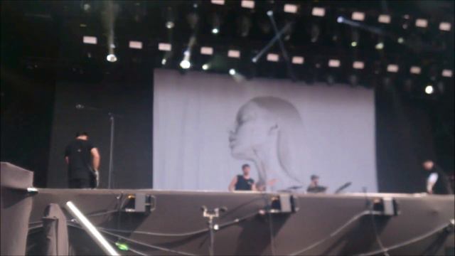 Nothing But Thieves - Ban All The Music - live at Pukkelpop Festival (17 August 2018) смотреть онлайн