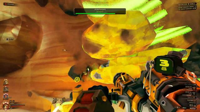 Arbalost - Tainted Fort (4 Player Elite Deep Dive) смотреть онлайн