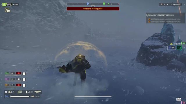 Helldivers 2 PC | New Update | Higher difficulty modes #btaoraygaming смотреть онлайн