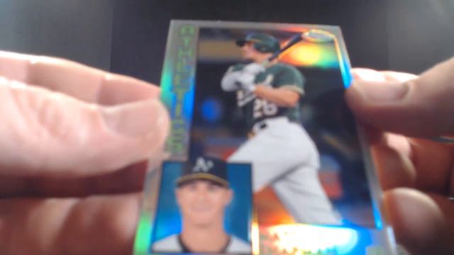 2019 Topps Chrome Baseball Hobby 4 Box 1/3 Case Break #2 ( Ebay 10/25/19 ) смотреть онлайн