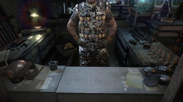 Metro: Last Light - Duplet смотреть онлайн