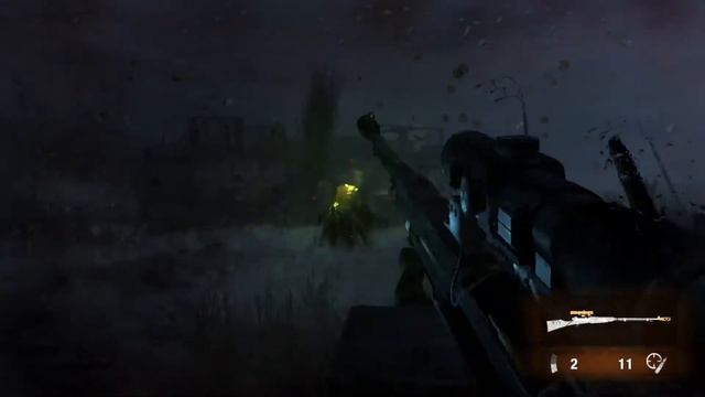 Nightfall - Metro: Last Light Redux смотреть онлайн