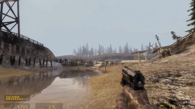 Half Life 2 Series 2012 Remake HD mixed Gameplay смотреть онлайн