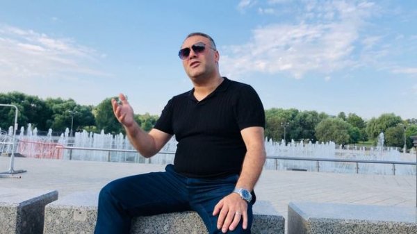 Ашот Аракелян-Судьба Проснись