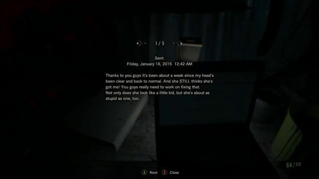 Resident Evil 7 part 11 смотреть онлайн