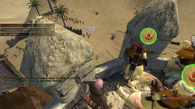 Mount & Blade: Warband Ps4 Custom Battle смотреть онлайн