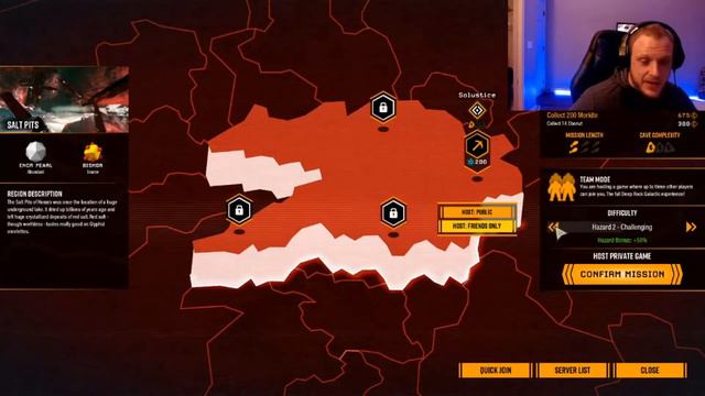 Deep Rock Galactic - Fun But Repetitive смотреть онлайн