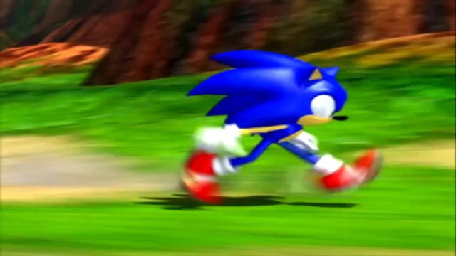 Sonic Heroes Theme Remix смотреть онлайн