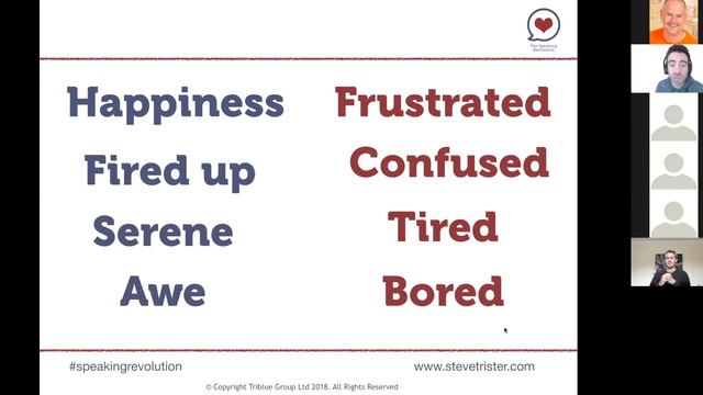 Steve Trister - Marketing in a Crisis: How to Look Good in Front of a Camera смотреть онлайн
