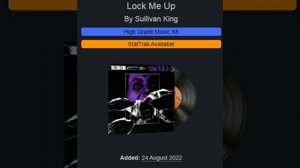 Music Kit | Sullivan King - Lock Me Up