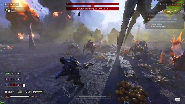 Mechoví bojovníci - Helldivers 2 s @TartarusCast смотреть онлайн