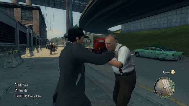 Mafia II Jak vypadala beta verze? смотреть онлайн