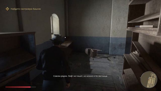 Mafia: Definitive Edition//Переиздание Mafia/Mafia ремейк/9серия/Большая политика смотреть онлайн