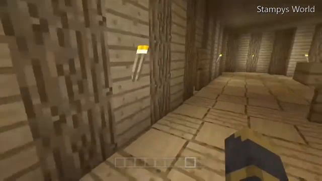 Minecraft Xbox One Stampy World - Recreation 3 - David Sheppard смотреть онлайн