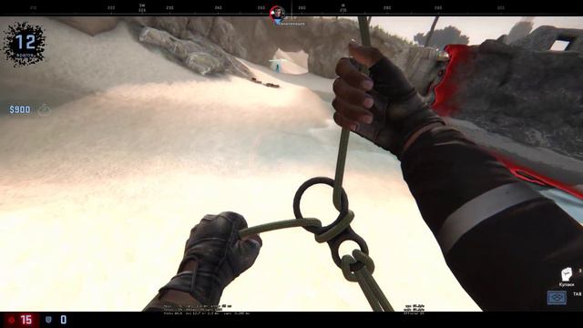 Играем в крутые мини-игры в Counter strike Global Offensive смотреть онлайн