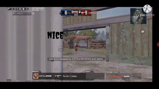 #Jonathan #godofmafia || 1v1 room fight || vivoy81 Vs 1+7t || @ || God of MAFiA || only m416 смотреть онлайн