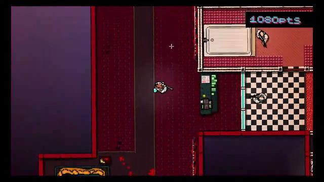 Hotline Miami #9 Saying **** when im angry смотреть онлайн