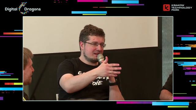 Panel discussion: How to create the best workplace for a gamedev? смотреть онлайн