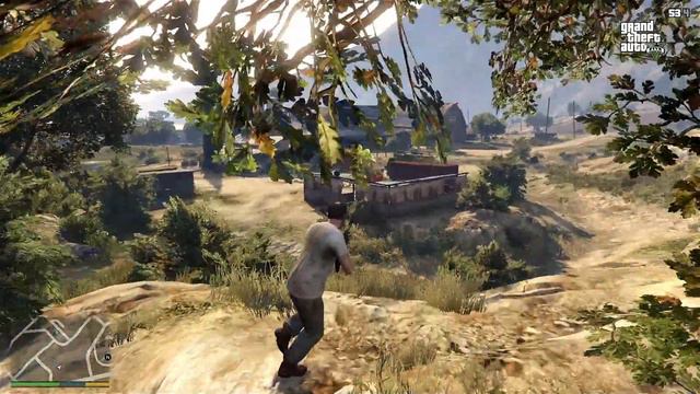 GTA 5 Mission 20 (HD) | Crystal Maze | TREVOR BURNED A BIG MAFIA HOUSE смотреть онлайн