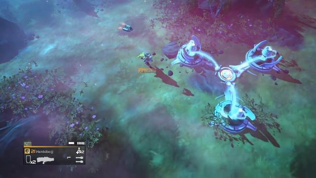 Helldivers - Solid Stealth Execution trophy смотреть онлайн