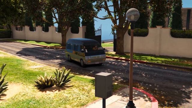Mafia Boss Cheat With Michael And Shoot Him After Business Deal In GTA 5 смотреть онлайн