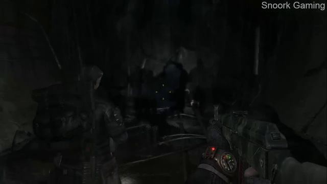 Metro 2033 Gameplay Walkthrough Part 6 No Commentary смотреть онлайн