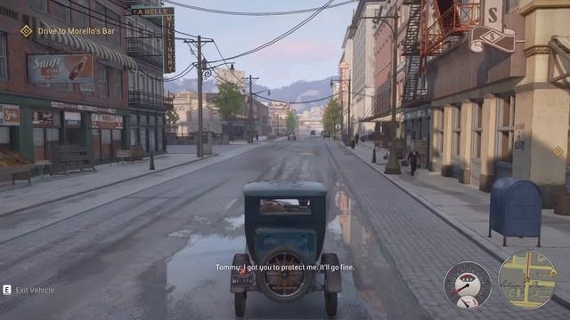 Lets Play Mafia Definitive Edition // Live In Telugu смотреть онлайн