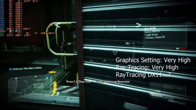 Ryzen 5 5600G + RX 6600 Benchmark, Crysis 3 Remastered смотреть онлайн