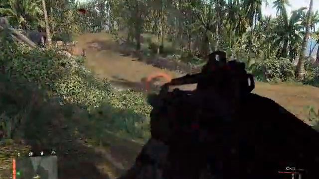 Crysis Demo Gameplay смотреть онлайн