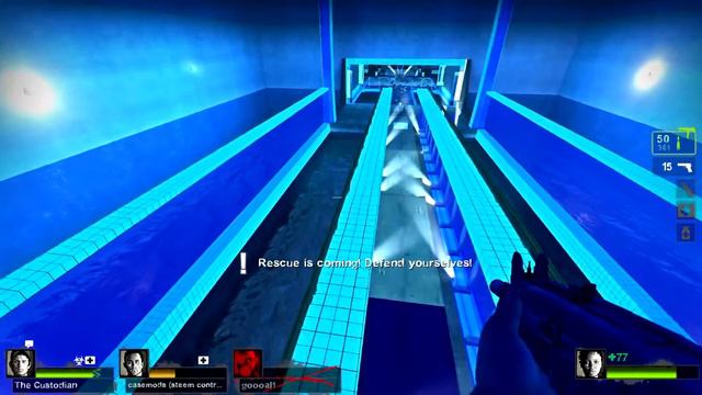 Left 4 Dead - Lets Build a Rocket Finale смотреть онлайн
