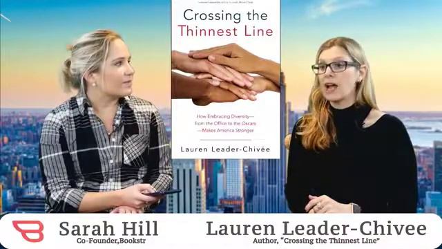 Bookstr Talks: Lauren Leader Chivee смотреть онлайн