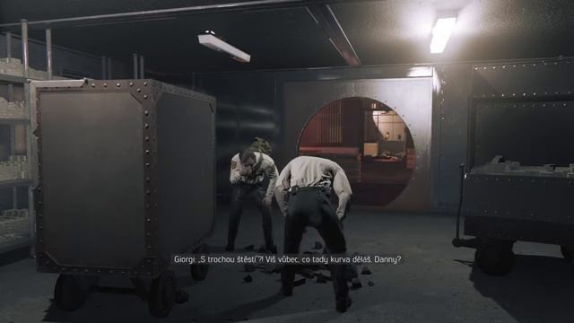 Mafia III--To muzeme zvladnout смотреть онлайн