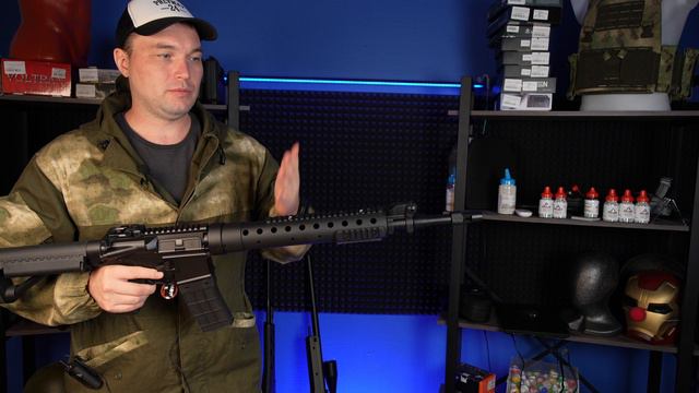 CYMA снайперские винтовки смотреть онлайн