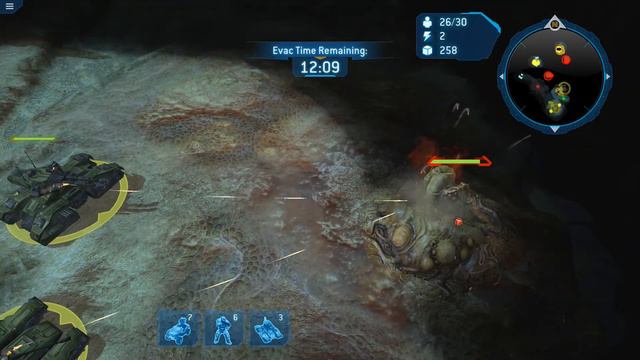 Halo Wars: Definitive Edition Campaign Mission 10 Shield World / No Commentary смотреть онлайн