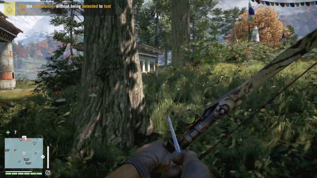 Far Cry 4 - Stealth Walkthrough Part 32: Afterthoughts смотреть онлайн