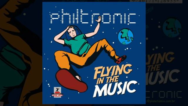 Philtronic - Im Your Deejay смотреть онлайн