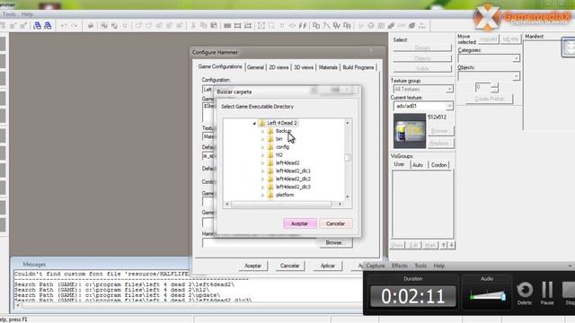 Como configurar el SDK Left 4 Dead 2 (Hammer) смотреть онлайн