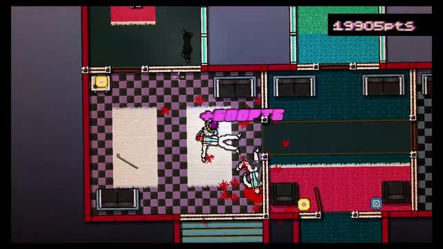 Hotline Miami смотреть онлайн