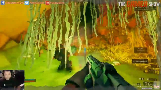 ROCK and STONE!! Let's play Deep Rock Galactic on PC смотреть онлайн