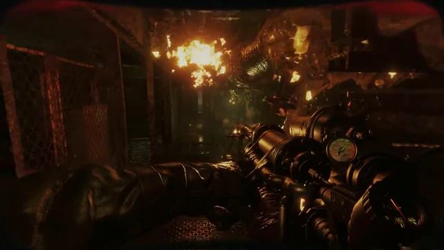 Metro Exodus "Два полковника" смотреть онлайн