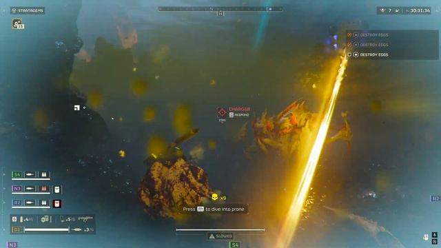 Helldivers 2 | I Showed You My Charger, Please Respond. [7] смотреть онлайн