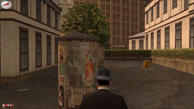 [VIDEO #1945] Mafia: The City of Lost Heaven [Серия 13] "Обед с доном Сальери" смотреть онлайн