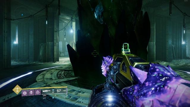 Destiny 2 Crota Finisher Cheese Full Fight смотреть онлайн