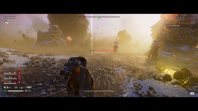 The Helldivers 2 experience смотреть онлайн
